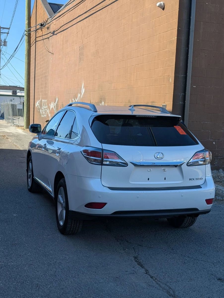 Used 2013 Lexus RX 350 AWD w/ Navigation Pkg image 3