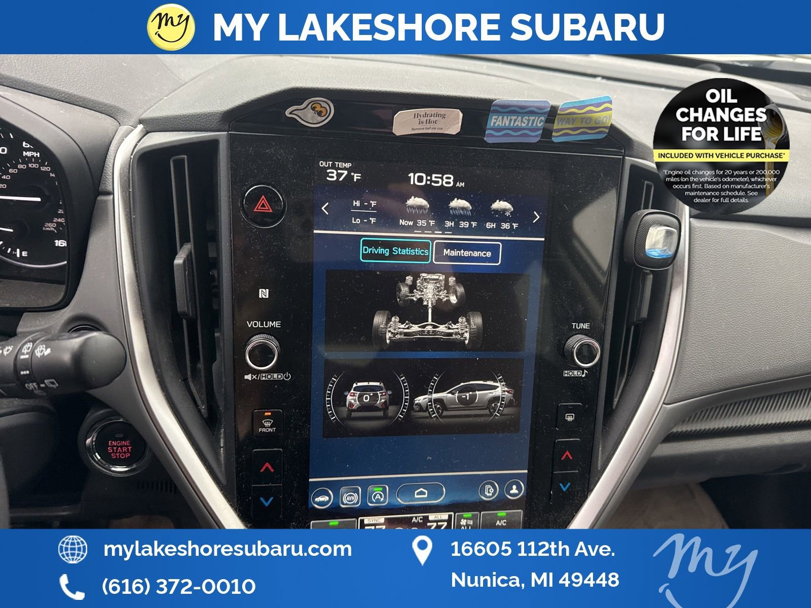 Used 2024 Subaru Crosstrek 2.0i Premium image 19