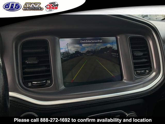 Used 2020 Dodge Charger R/T w/ Plus Group RWD image 16