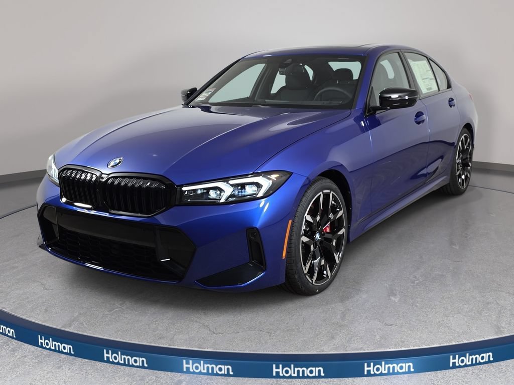 New 2026 BMW 330i xDrive Sedan w/ M Sport Package AWD/4WD image 1