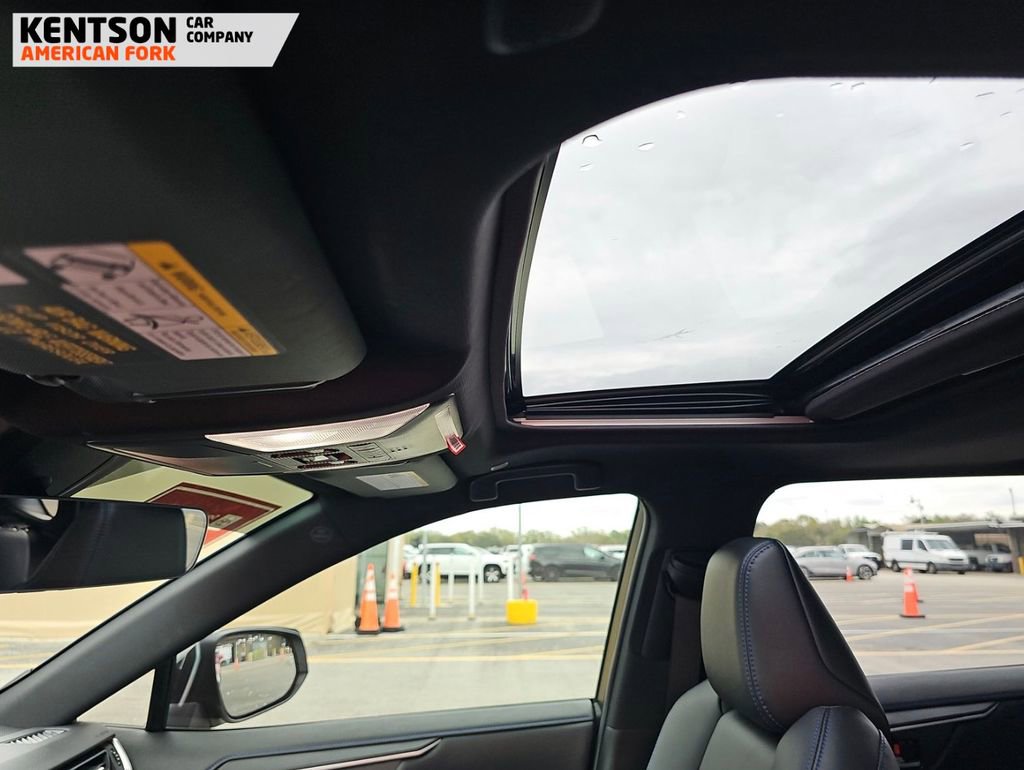 Used 2024 Toyota RAV4 XSE image 10