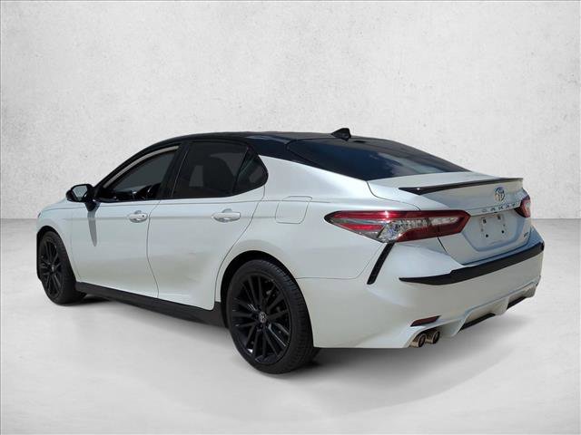 Used 2019 Toyota Camry XSE FWD image 7