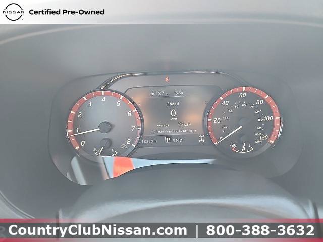 Certified 2023 Nissan Frontier PRO-4X w/ Tow Package AWD/4WD image 21