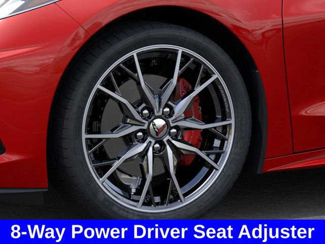 New 2026 Chevrolet Corvette Stingray w/ Battery Protection Package image 10