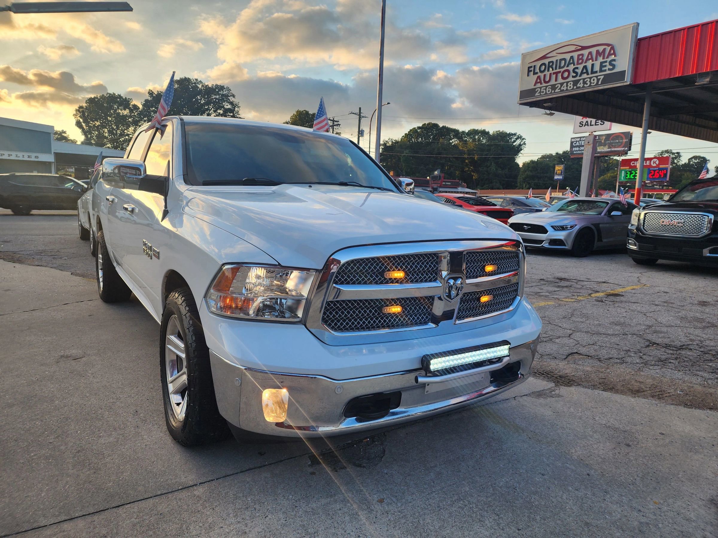 Used 2017 RAM 1500 Lone Star