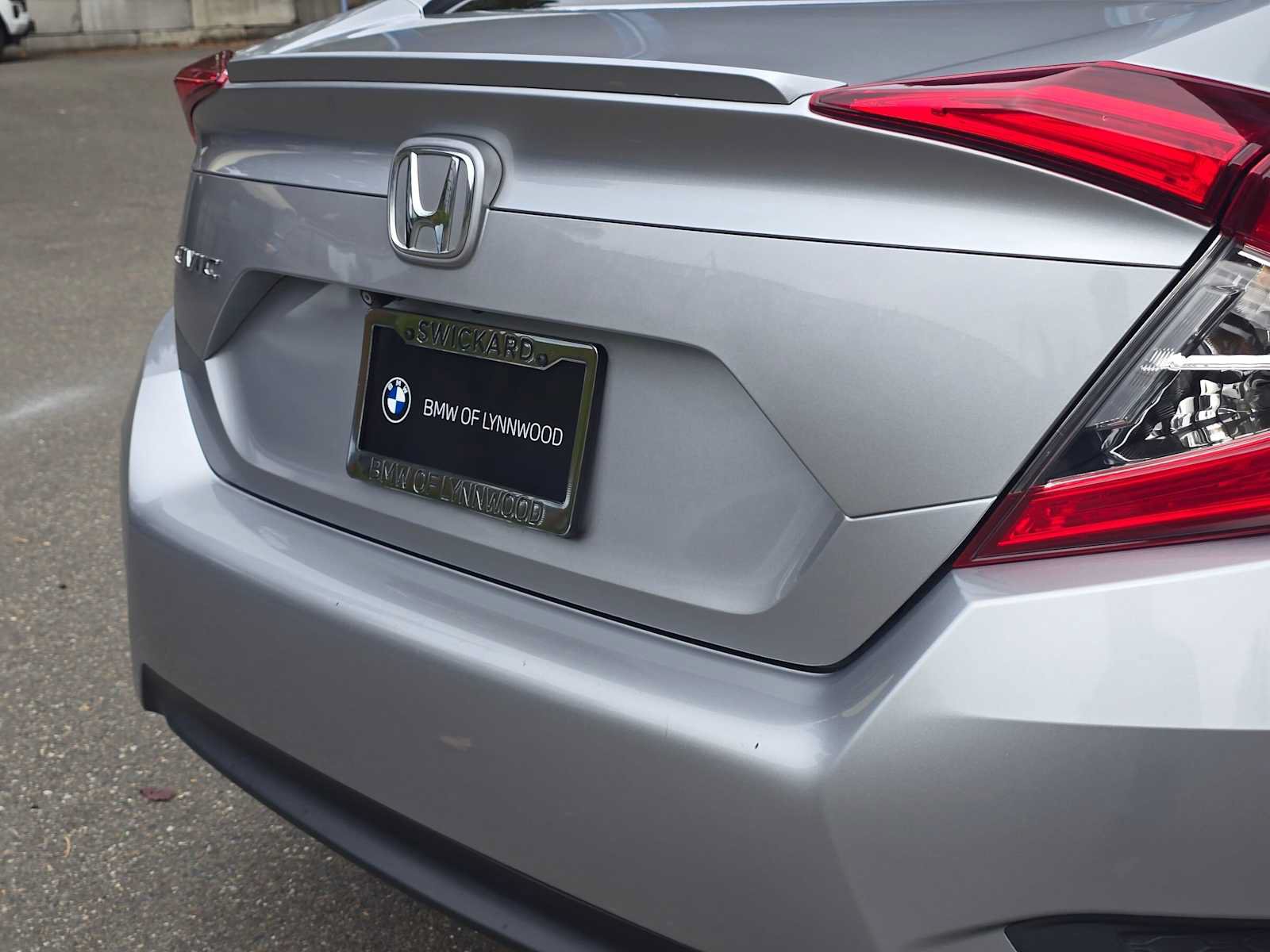 Used 2016 Honda Civic EX-L image 13