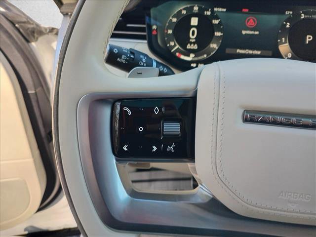 Certified 2023 Land Rover Range Rover SE image 18