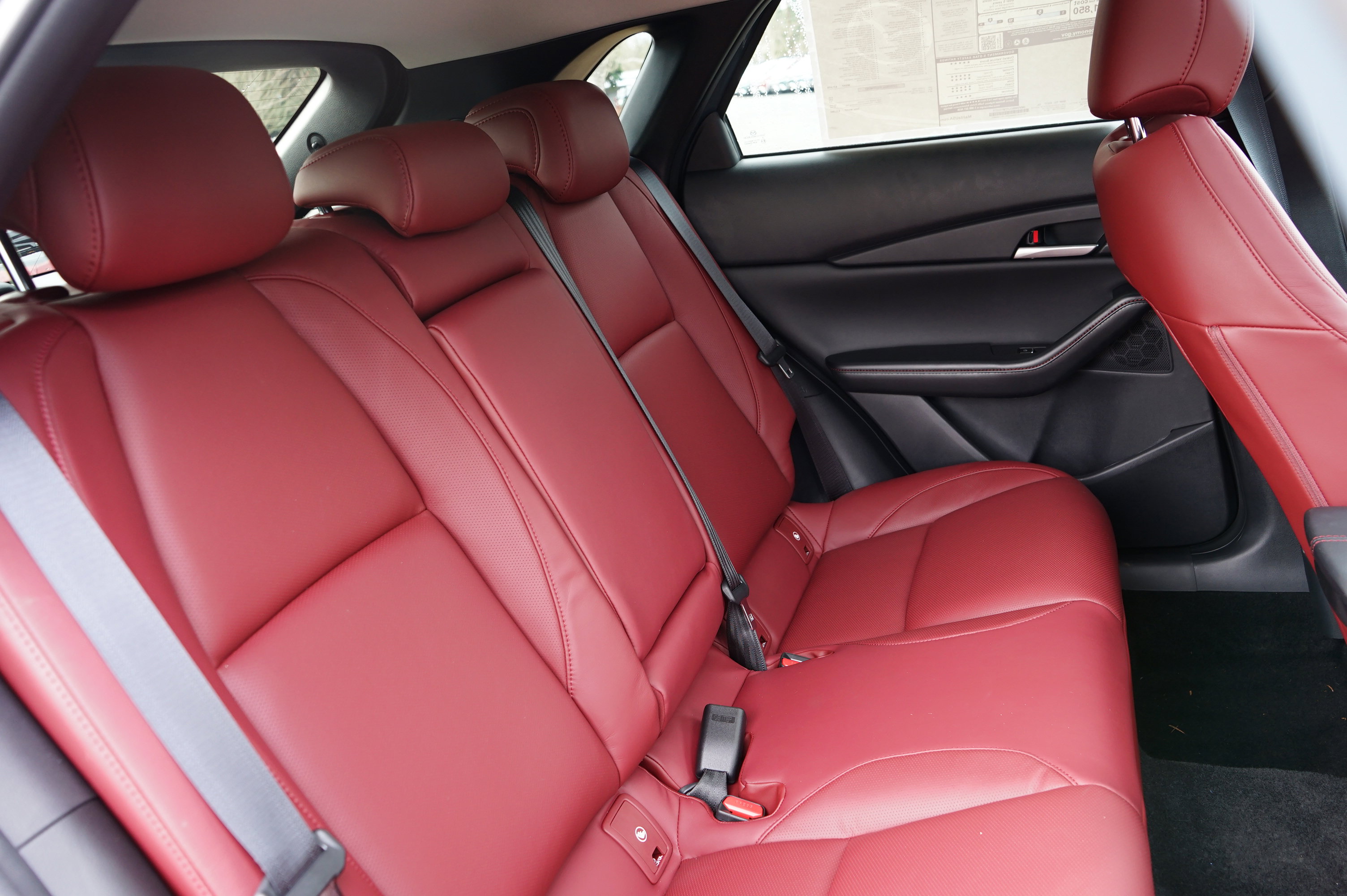 New 2026 MAZDA CX-30 AWD 2.5 S image 29