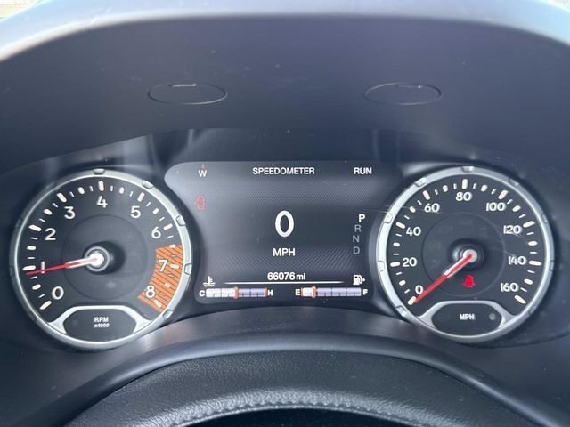 Used 2020 Jeep Renegade Trailhawk AWD/4WD image 29