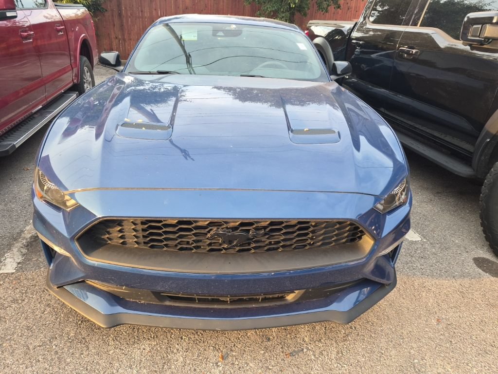 Used 2023 Ford Mustang Premium w/ Equipment Group 201A RWD image 19
