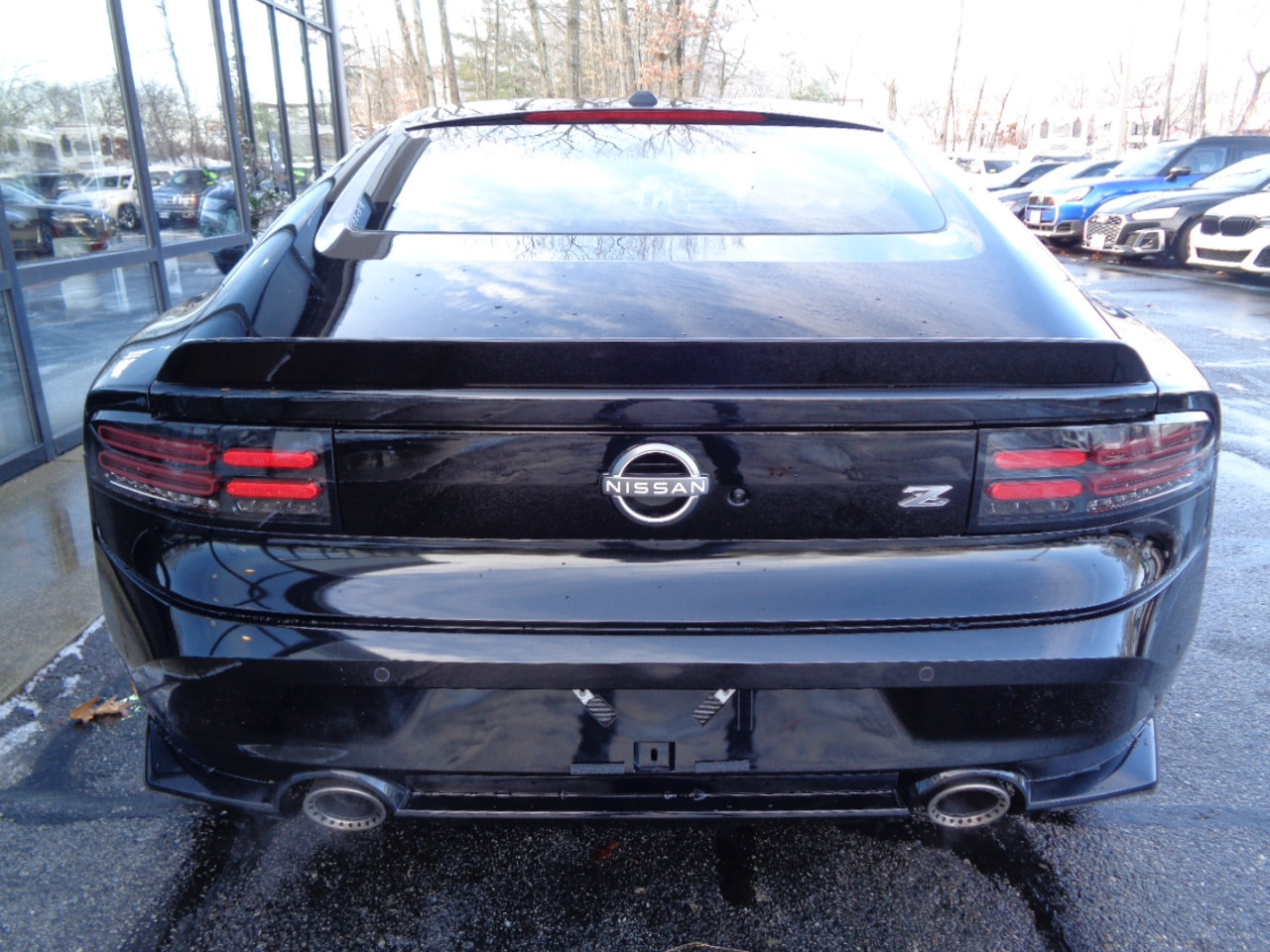 Used 2023 Nissan Z w/ Floor Mat Package (L93) image 6