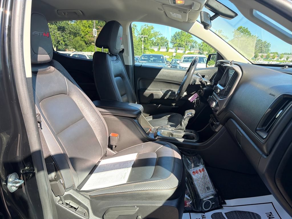 Used 2022 GMC Canyon AT4 AWD/4WD image 50