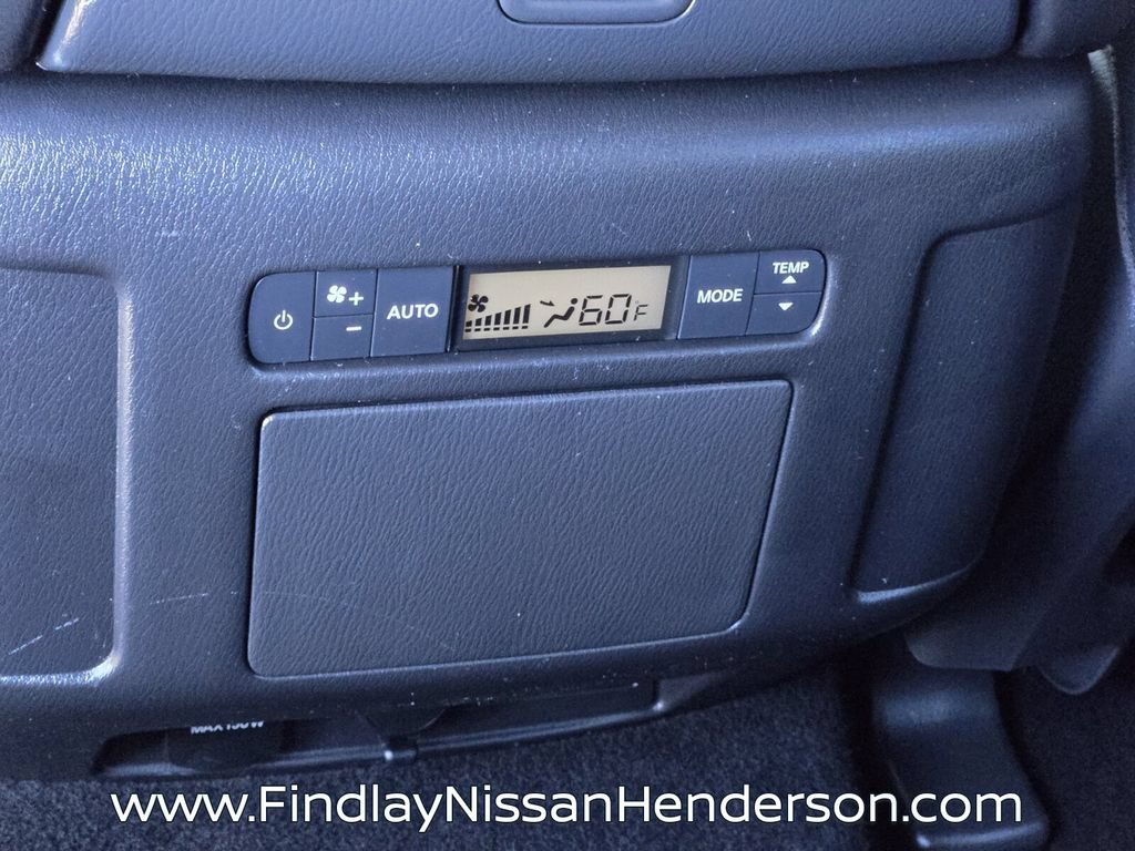 Used 2024 Nissan Armada SL w/ Midnight Edition Package AWD/4WD image 13