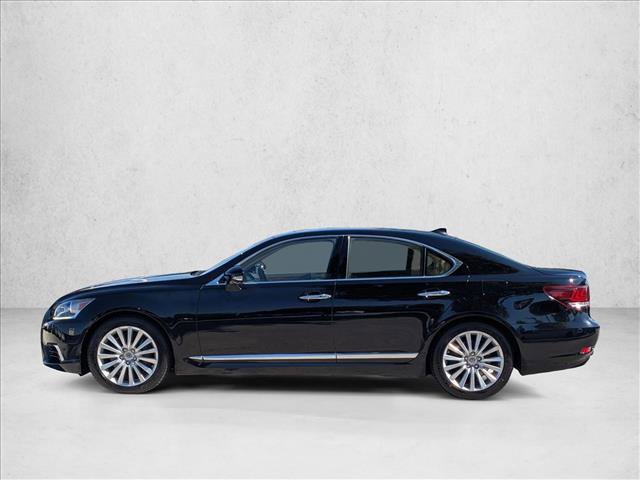 Used 2015 Lexus LS 460 AWD image 9