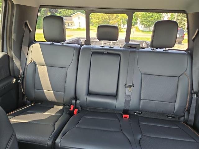 New 2026 Ford F250 Lariat w/ Black Appearance Package AWD/4WD image 66