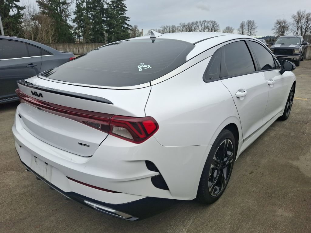 Used 2024 Kia K5 GT-Line w/ GT-Line Premium Package image 5