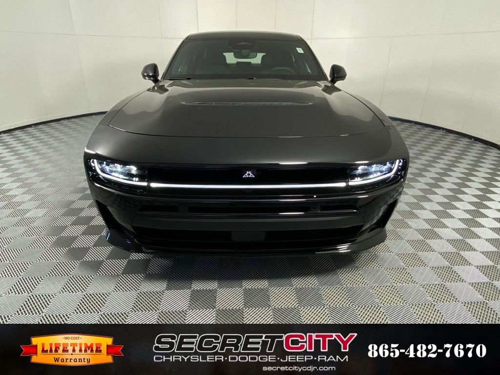 New 2026 Dodge Charger Scat Pack AWD/4WD image 2