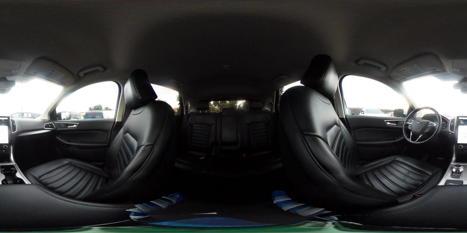Used 2024 Ford Edge SEL AWD/4WD image 41