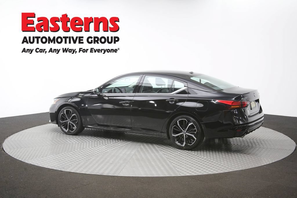 Used 2024 Nissan Altima 2.5 SR FWD image 62