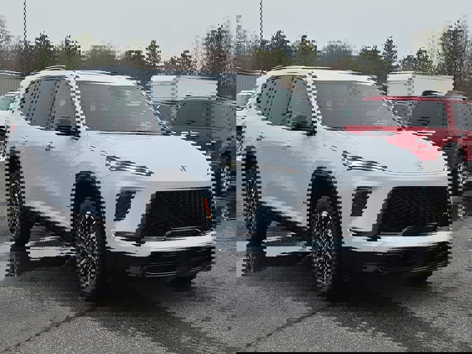 New 2026 Buick Enclave Sport Touring w/ Super Cruise Package image 2