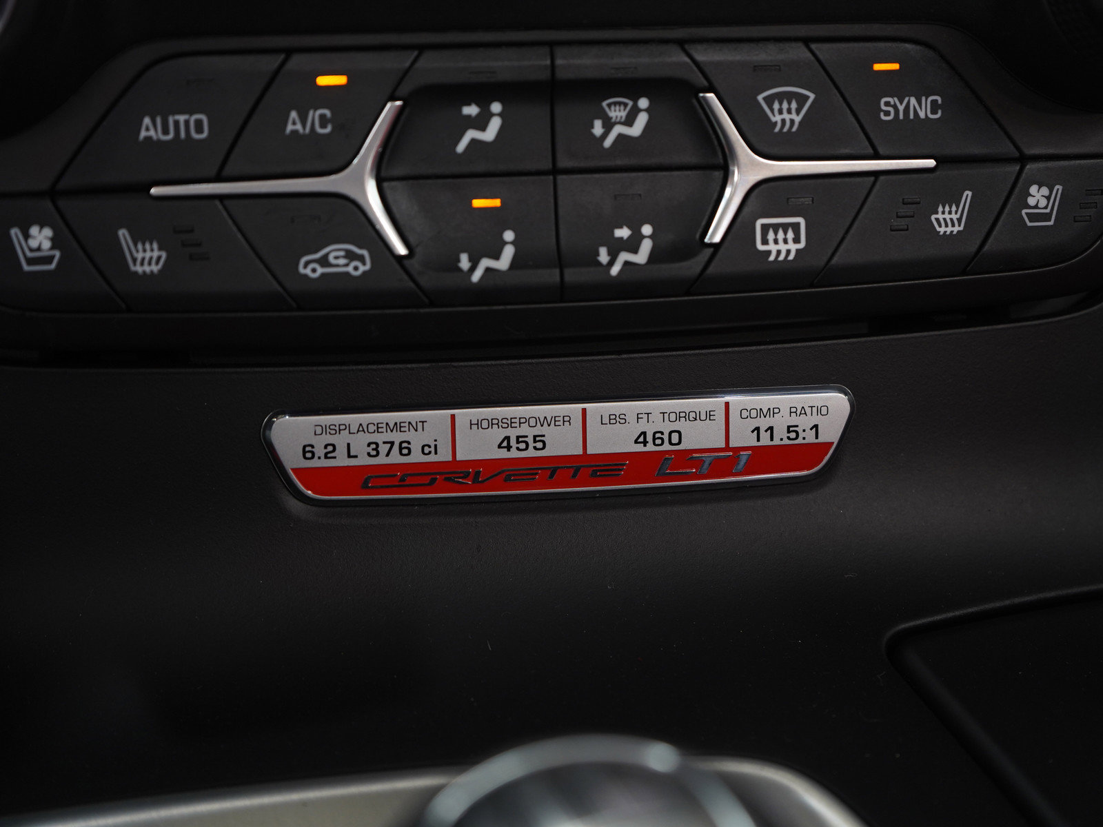 Used 2014 Chevrolet Corvette Stingray Coupe w/ 3LT Preferred Equipment Group RWD image 32