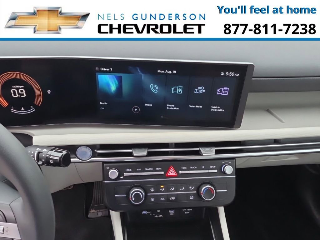 Used 2025 Hyundai Tucson SE AWD/4WD image 18