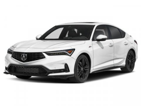 New 2026 Acura Integra A-Spec FWD image 1