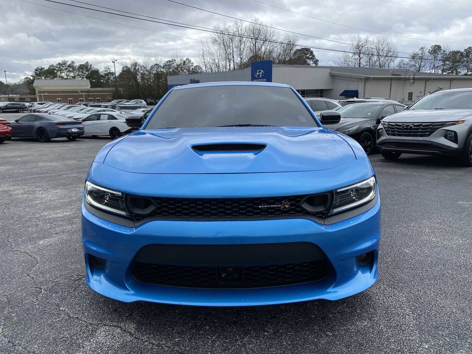 Used 2023 Dodge Charger Scat Pack w/ Plus Group image 3