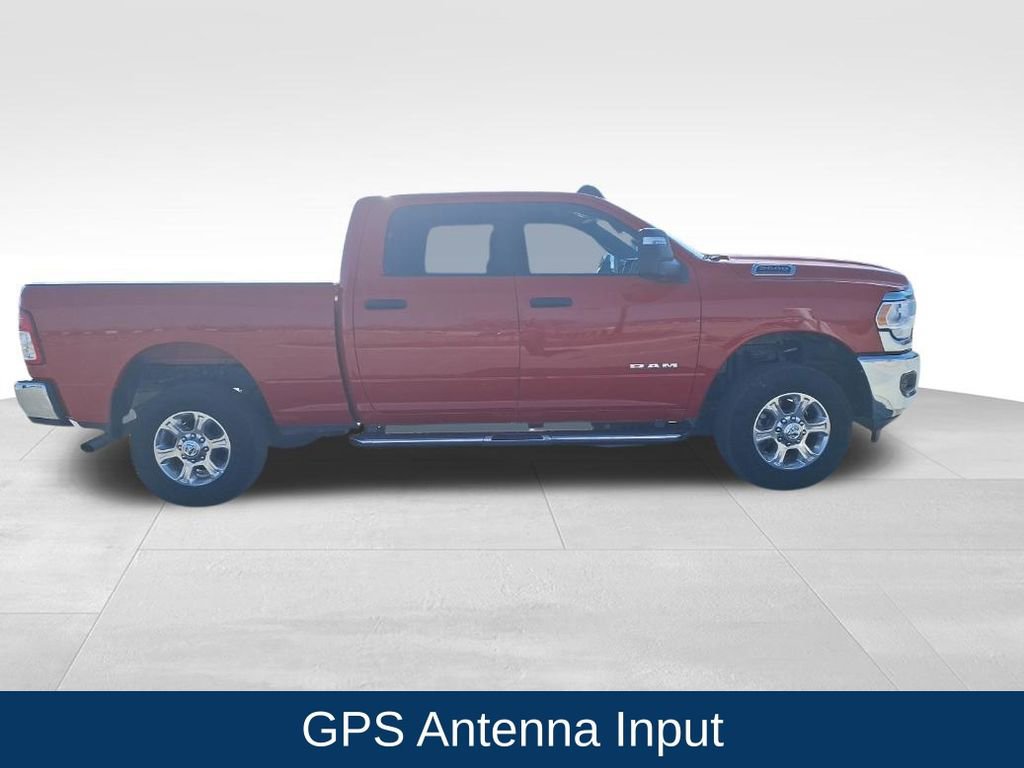 Used 2024 RAM 2500 Big Horn w/ Bed Utility Group image 7