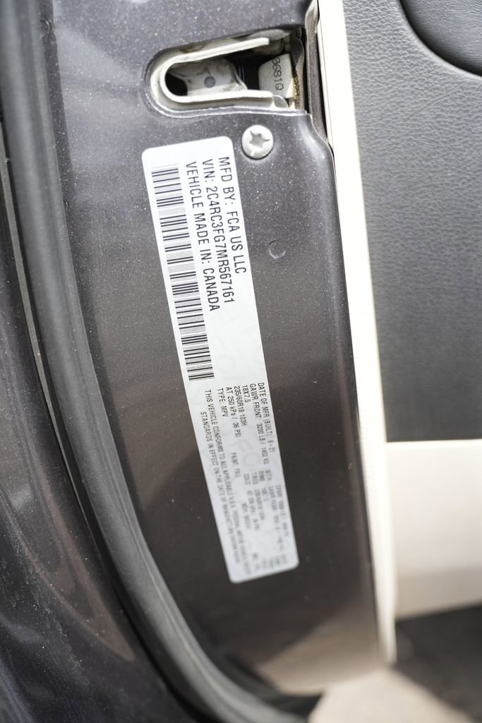 Used 2021 Chrysler Pacifica Touring image 50