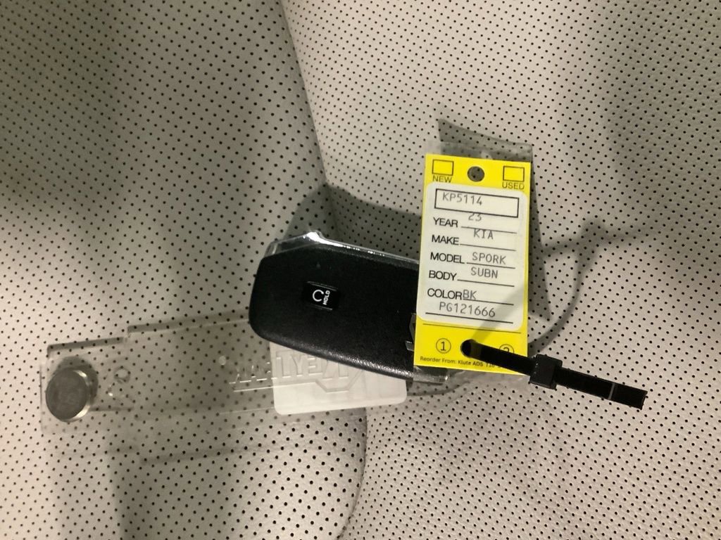 Certified 2023 Kia Sportage EX image 25