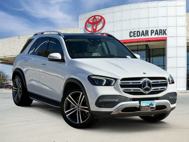 Used 2022 Mercedes-Benz GLE 350 4MATIC image 1