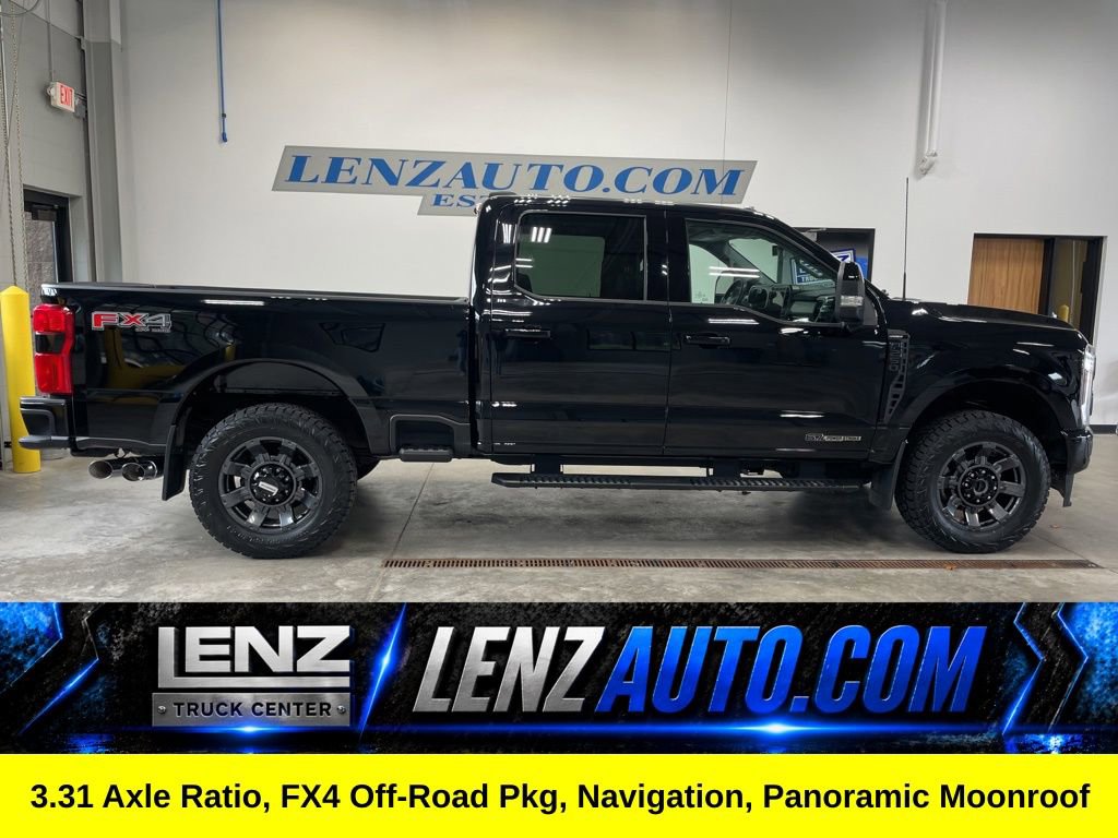 Used 2024 Ford F250 Lariat w/ Sport Appearance Package