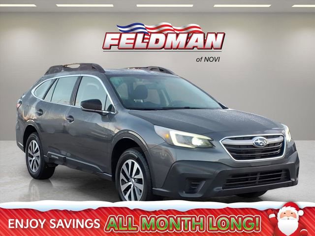 Used 2021 Subaru Outback 2.5i image 8
