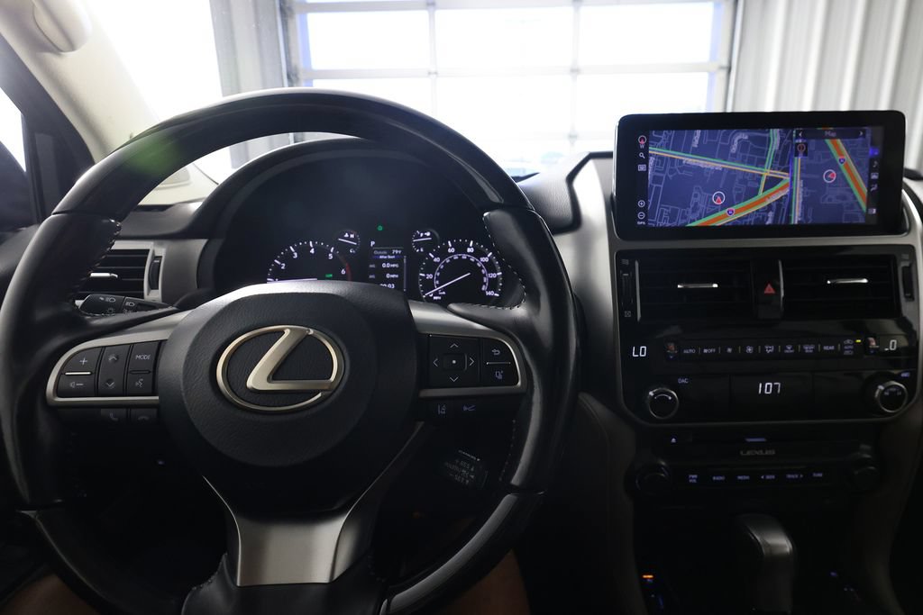 Used 2023 Lexus GX 460 Premium w/ Premium Plus Package AWD/4WD image 19