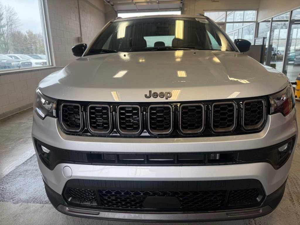 New 2026 Jeep Compass Latitude AWD/4WD image 55