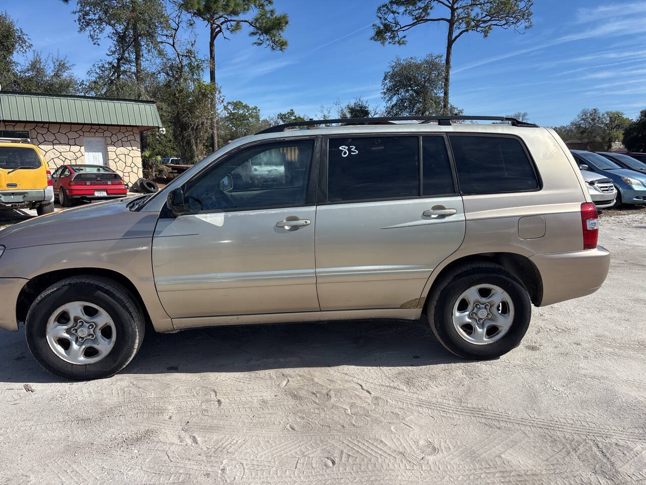 Used 2006 Toyota Highlander 2WD image 3