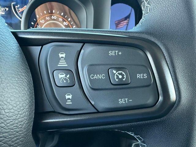New 2026 Jeep Wrangler Sport S image 31
