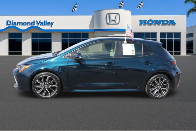 Used 2022 Toyota Corolla XSE image 9