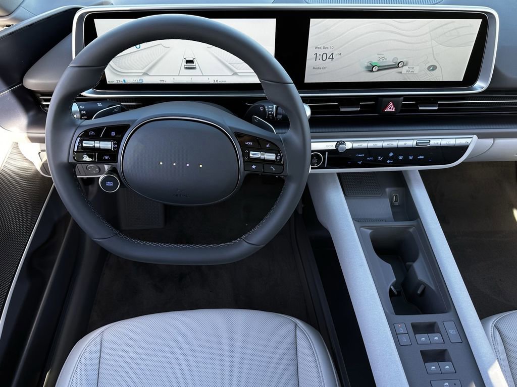 New 2025 Hyundai Ioniq 6 SEL image 17