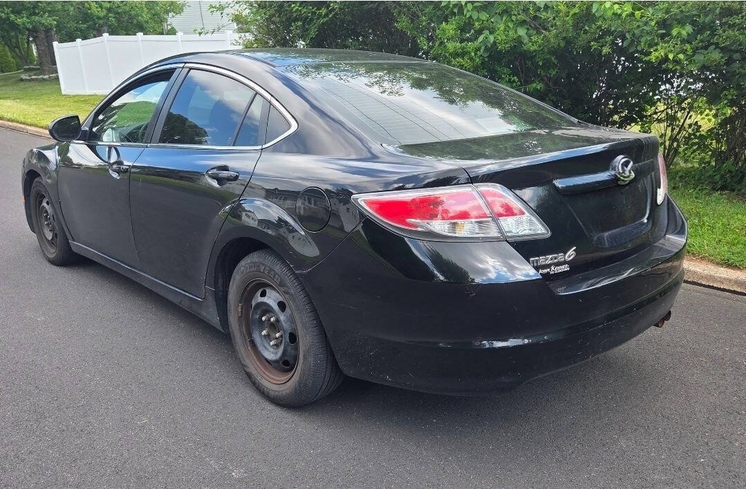 Used 2012 MAZDA MAZDA6 i Sport FWD image 7