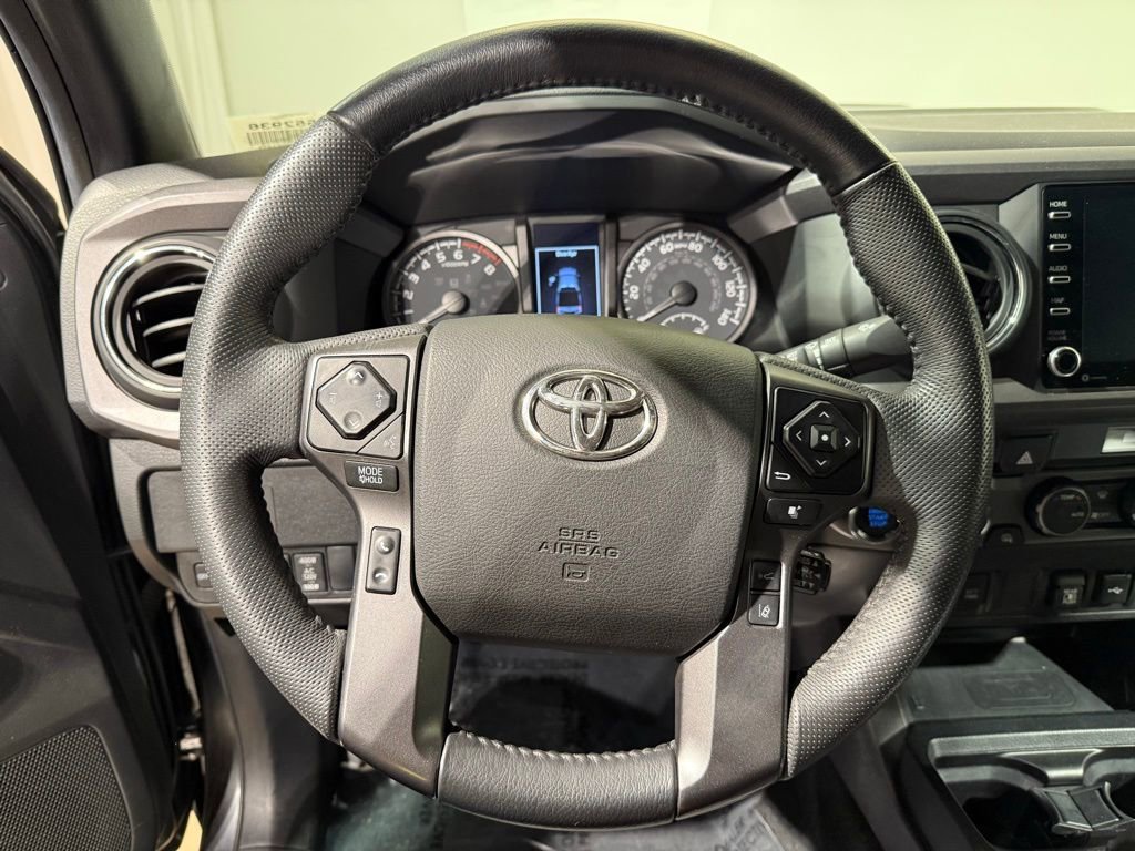 Certified 2023 Toyota Tacoma TRD Sport image 20