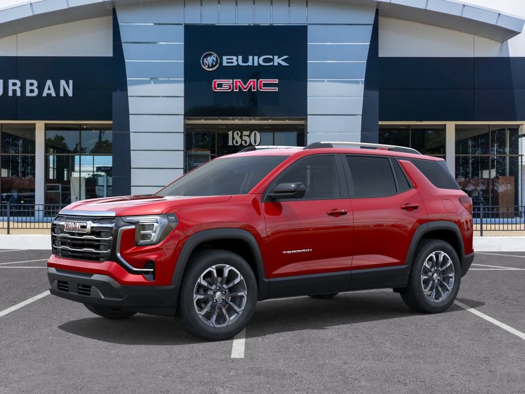 New 2027 GMC Terrain Elevation w/ Elevation Premium Package AWD/4WD image 2