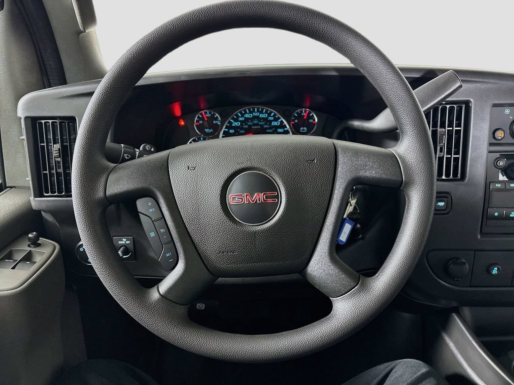New 2026 GMC Savana 2500 w/ Driver Convenience Package RWD image 11