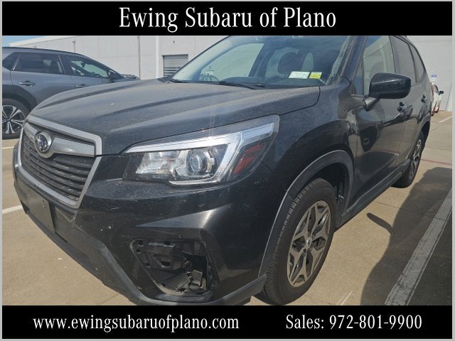 Used 2020 Subaru Forester Premium AWD/4WD image 1
