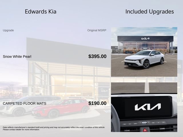 New 2026 Kia K4 FWD image 7