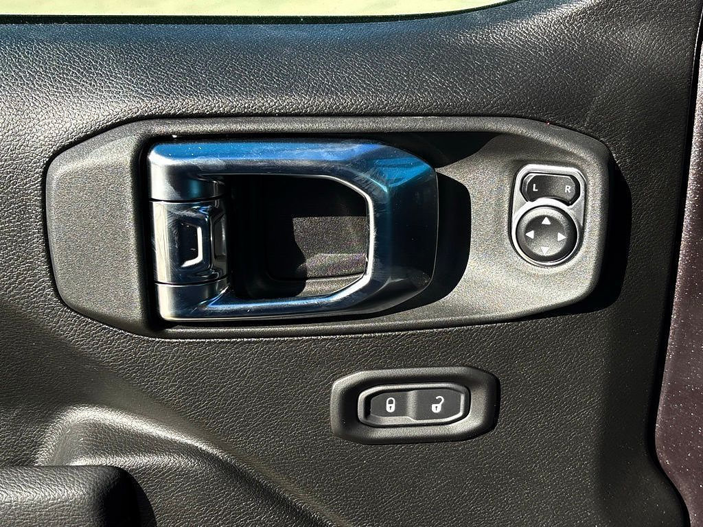 New 2026 Jeep Wrangler Sport AWD/4WD image 21
