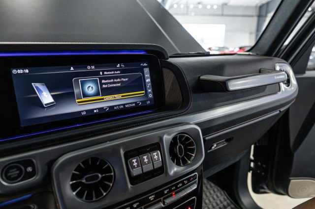 Used 2022 Mercedes-Benz G 63 AMG 4MATIC image 14