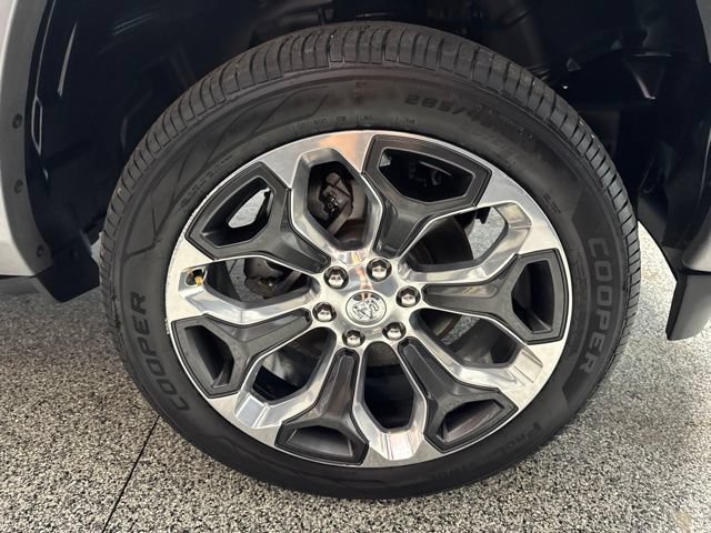 Used 2019 RAM 1500 Limited w/ Advanced Safety Group AWD/4WD image 29