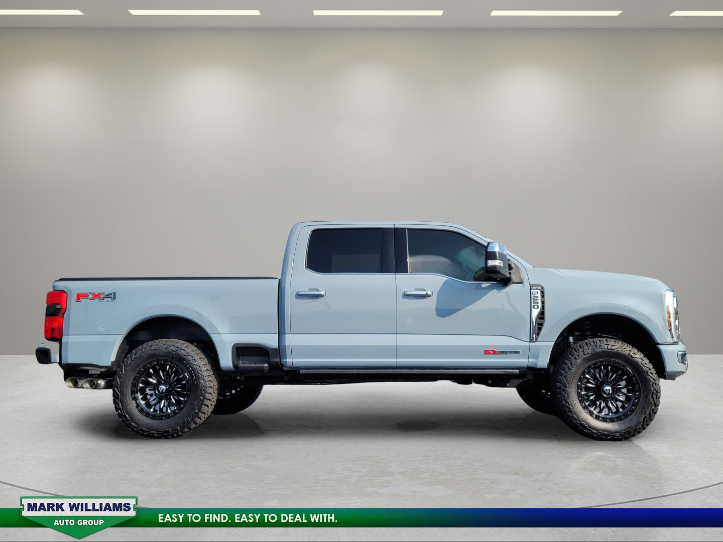 Used 2024 Ford F250 Limited w/ FX4 Off-Road Package AWD/4WD image 2